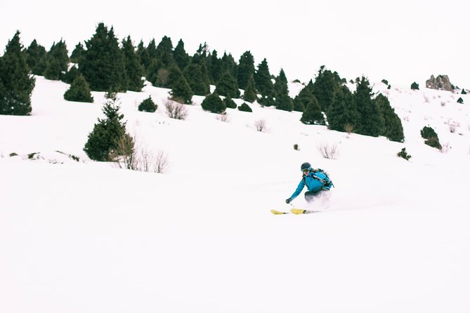 1-day Backcountry Tour - Who This Tour Fits Best (and Who Might Wait)