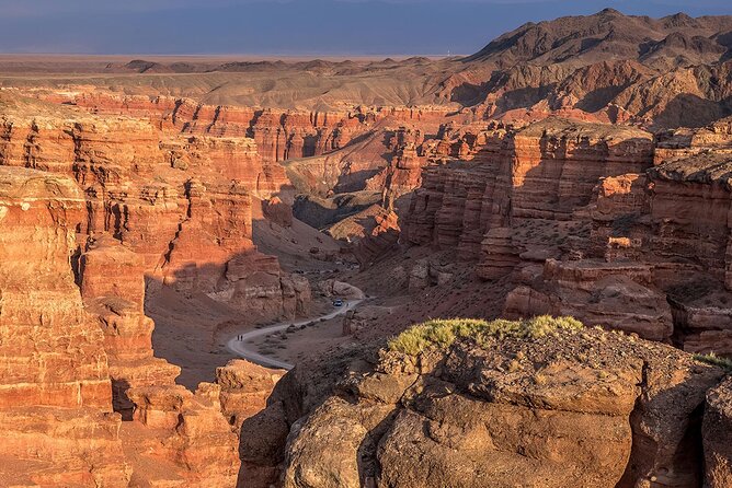 1 Day Express Tour: Charyn Canyon, Kaindy & Kolsay Lakes - The “Express” Idea That Actually Works From Almaty
