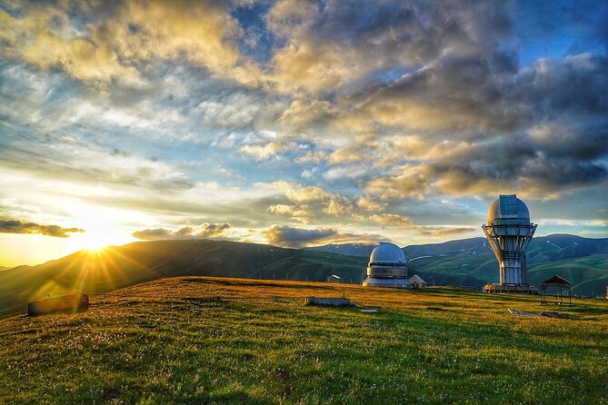 1 Day Express Tour: Issyk Lake, Assy Plateau & Turgen Gorge - Assy Plateau: Pasture Life at 2,100 to 2,800 Meters