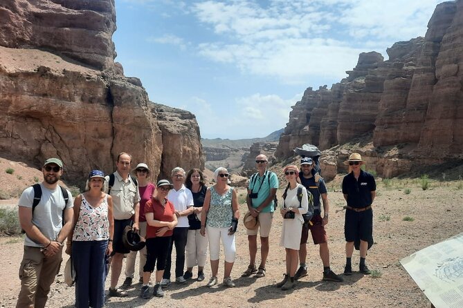 1 Day Group Tour to Charyn Canyon, Kolsay Lake and Kaindy Lake - Charyn Canyon: Kazakhstan’s little brother, with real drama