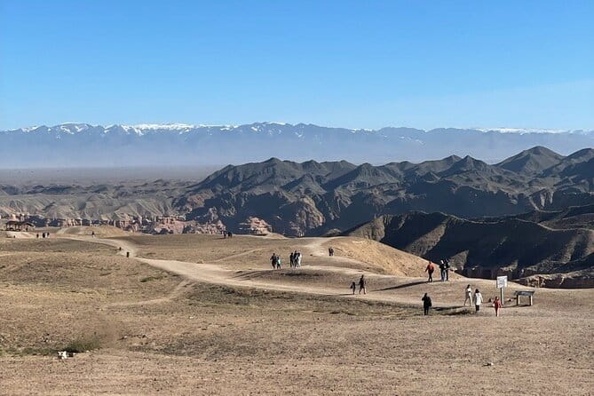 1 Day Private Tour to Charyn Canyon, Kolsay and Kaiyndy - Charyn Canyon: Valley of Castles and Real Time to Look