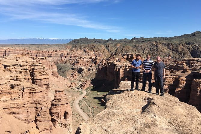 1 Day Private Tour to Charyn Canyon, Kolsay and Kaiyndy - Kolsai Lakes: Mountain Air and a Breather After the Canyon