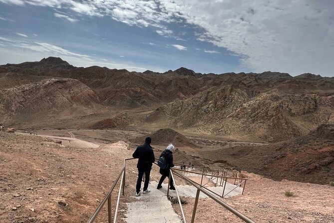 1 Day Tour Charyn Canyon, Kolsai/Kaindy lakes - Kolsai Lakes in three altitude zones: choosing your level