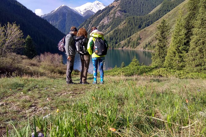2-Day Private Tour - The Kolsai Lake & Kaindy (Sunken forest) via Charyn canyon - Quick hits before you go