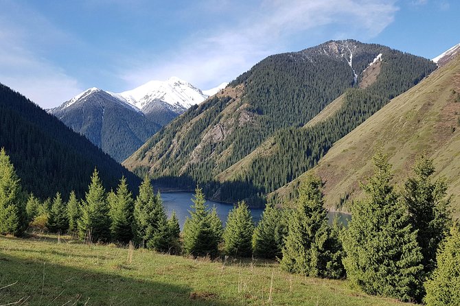 2-Day Private Tour - The Kolsai Lake & Kaindy (Sunken forest) via Charyn canyon - Charyn National Park to Zhalanash Valley: the Day 1 rhythm