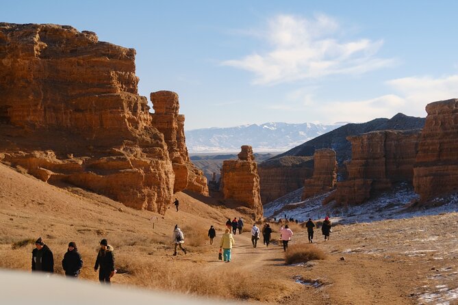 2 Day Tour Explore Charyn Canyons Kolsay and Kaindy Lake - Key highlights worth planning for