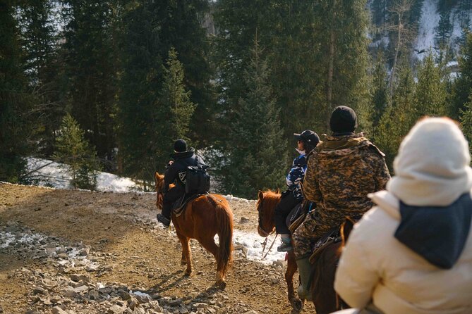 2 Day Tour Explore Charyn Canyons Kolsay and Kaindy Lake - A 2-day circuit that hits three Kazakhstan icons
