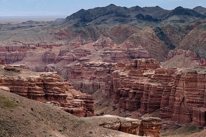 2 Day Tour to Almaty Kolsay and Kaindy Lake and Charyn Canyon - Meeting Point, Timing, and the Rhythm of the Drive