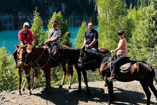 2 Day Tour to Almaty Kolsay and Kaindy Lake and Charyn Canyon - Price and Value: What $350 Buys in Real Terms