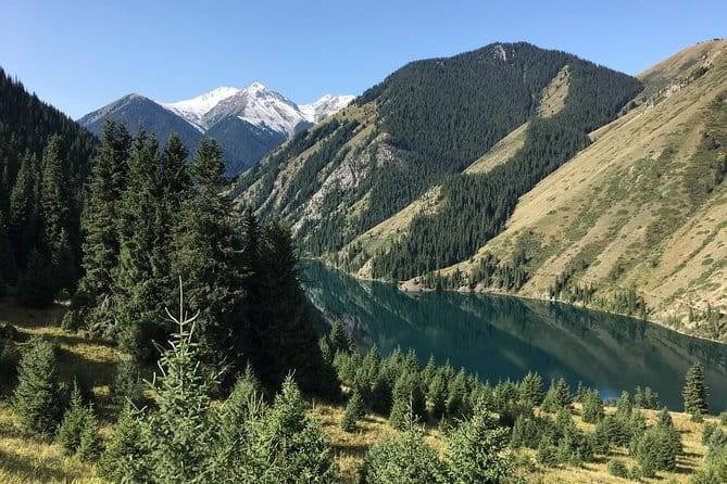 2 Days Private Kolsai Kaindy Lakes with Charyn Canyon Tour - Uzunbulak (Moon Canyon): quiet terrain without the big tourist scene