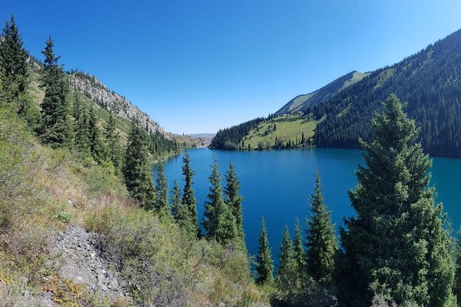 2 Days Private Tour in Kolsai, Kaindy lakes, and Charyn Canyon - Key highlights you will care about