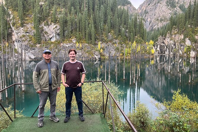 2 Days Private Tour in Kolsai, Kaindy lakes, and Charyn Canyon - Two days from Almaty that actually feels unhurried