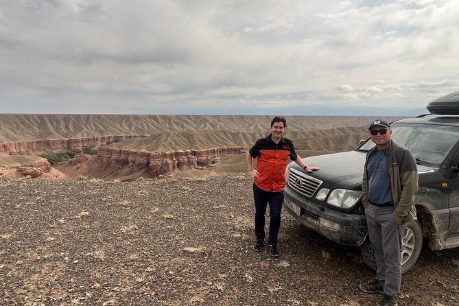 2 Days Private Tour in Kolsai, Kaindy lakes, and Charyn Canyon - The guide factor, from UNWTO certification to Aidyn Akish’s style