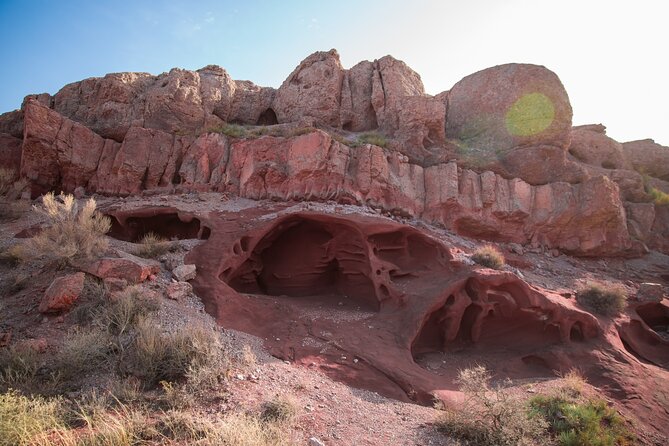 2 Days Tour: Altyn Emel National Park – Singing Dunes & Aktau Mountains - Why Altyn-Emel Feels Like Two Different Worlds
