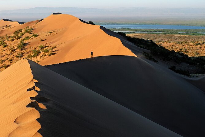 2 Days Tour: Altyn Emel National Park – Singing Dunes & Aktau Mountains - Katutau Mountain: Volcanic Desert Peaks Without the Long Wait