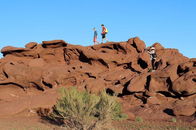 2 Days Tour: Altyn Emel National Park – Singing Dunes & Aktau Mountains - Singing Barkhan: When the Dunes Make a Rumble