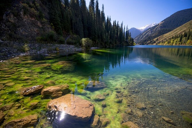 2 Days Tour: Charyn Canyon, Kaindy & Kolsay Lakes - Who this tour suits best (and who should think twice)