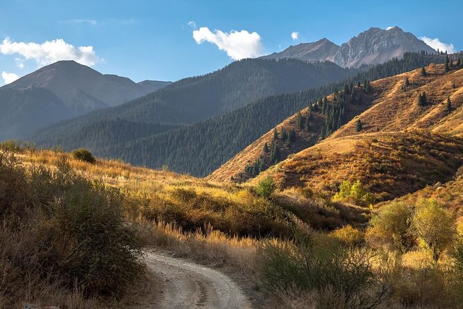 2 Days Tour: Charyn Canyon, Kaindy & Kolsay Lakes - Day 2: Kolsai Lakes and the Northern Tien Shan scenery