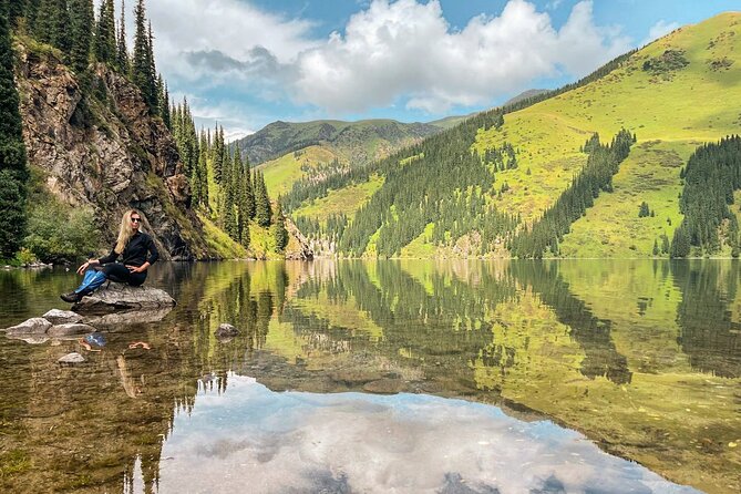 3-Day Private Horseback Riding and Hiking Tour in Kolsay - Day 3: hiking from the Middle Kolsay zone down to the Lower Kolsay Lake