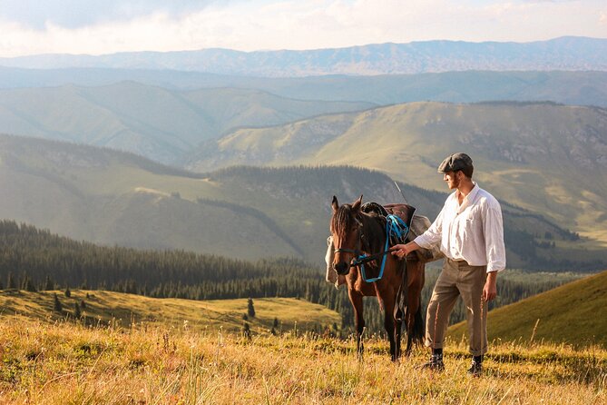 3-Day Private Horseback Riding and Hiking Tour in Kolsay - Price and value: what $1,900 per person covers, and who should pay it