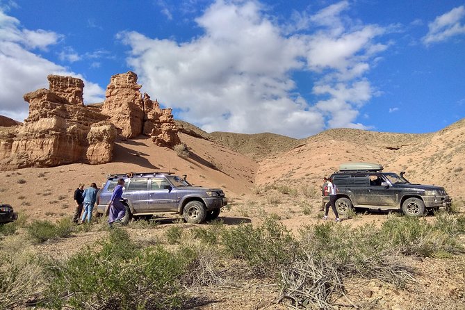 4-Day Private SUV Tour from Almaty - The most beautiful Sights - Key points that make this 4-day SUV route worth it