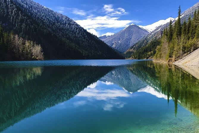 4 Days Almaty Tour Package - Kolsai Lakes Trek: The 16 km Day You Will Remember