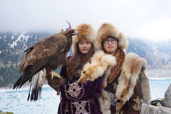 4 Days Almaty Tour Package - Kaindy Lake Observation Decks and Charyn Canyon Descent