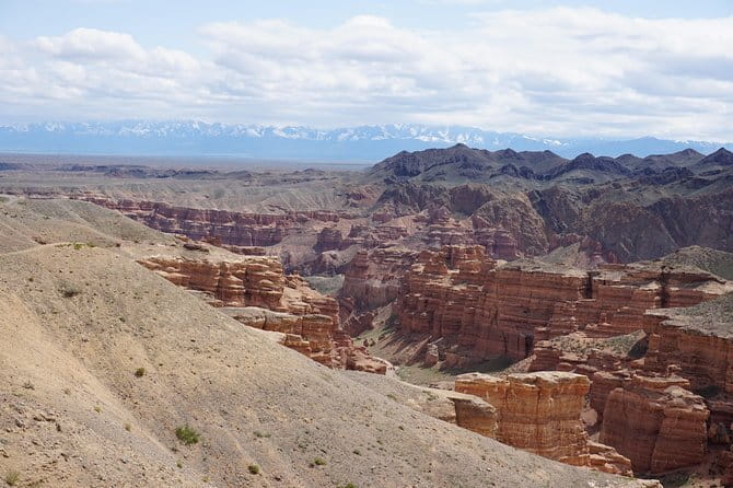 4 Days Almaty Tour Package - Included Meals, Dairy Tastings, and the Water You Actually Need