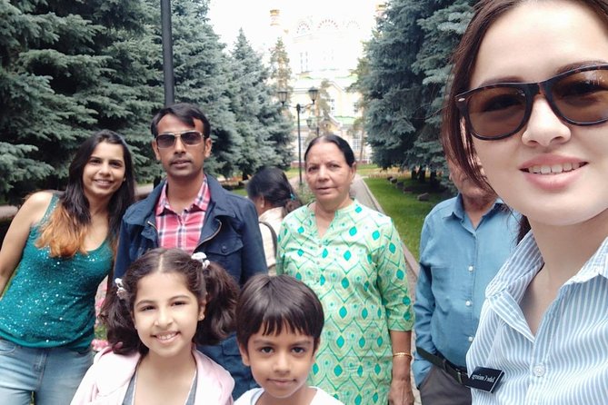 5 hours Private City Tour inclusive Kok Tobe - Panfilov Park: where the Panfilov Guards memorial anchors WWII memory