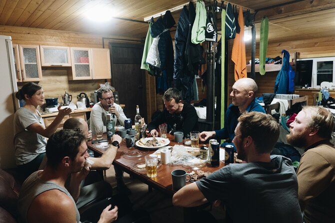 6-Day Kazakhstan Ridder Camp Ski Private Guided Tour and Adventure - Kholodniy Ridge Day: How Weather and Group Ability Shape the Lines
