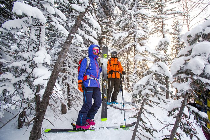 6-Day Kazakhstan Ridder Camp Ski Private Guided Tour and Adventure - Sergzhinskiy Ridge Day: Taiga Country and Wildlife-Adjacent Terrain