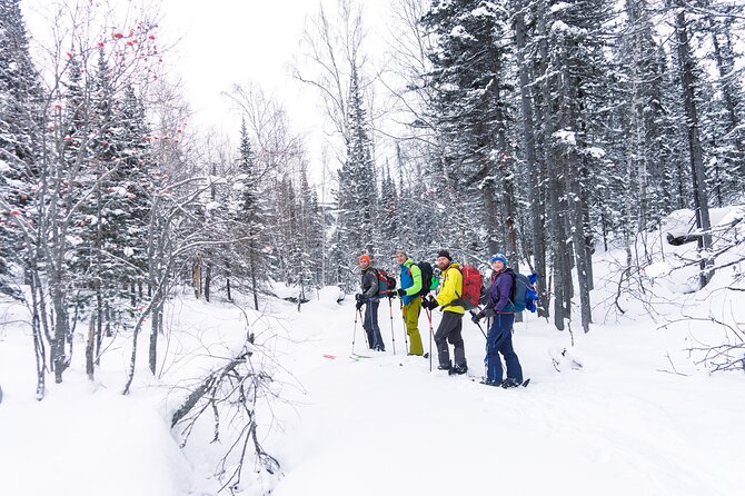 6-Day Kazakhstan Ridder Camp Ski Private Guided Tour and Adventure - Heated Lodge in the Woods, Plus Banya Nights