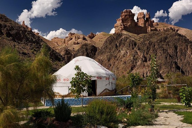 Advantures in Charyn Canyon. Private tour. - Why Charyn Canyon Is a Great Half-Day Choice from Almaty