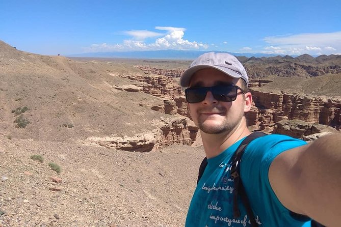 Advantures in Charyn Canyon. Private tour. - Hotel Pickup and the Driver Plan That Saves Your Brain