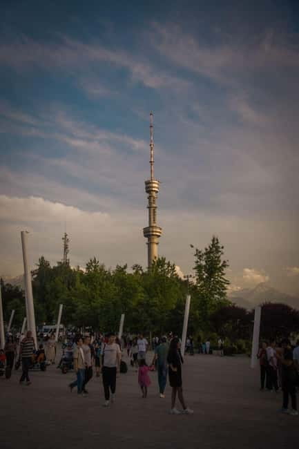 Almaty: 1-Day Tour to Shymbulak, Medeo, Kok-Tobe Hill & Zoo - Shymbulak Ski Resort: Mountain Air, Resort Time, and Cable Car Reality