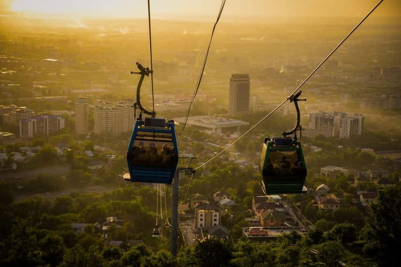 Almaty: 1-Day Tour to Shymbulak, Medeo, Kok-Tobe Hill & Zoo - Almaty Zoo: A Family-Friendly Break, With One Big Ethical Consideration