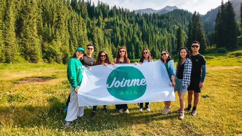 Almaty: 2-Day Tour to Kolsai-Kaindy Lakes and Charyn Canyon - Kaindy Lake: Why this stop becomes the whole trip
