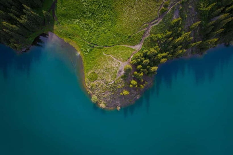 Almaty: 2-Day Tour to Kolsay Lake, Kaindy Lake & 3 Canyons - The Big Picture: Two Lakes, Three Canyons, One Mountain Night