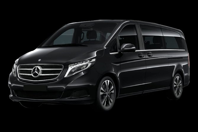 Almaty Airport Transfer Mercedes V-Class - Key Things About This Almaty Transfer That Matter