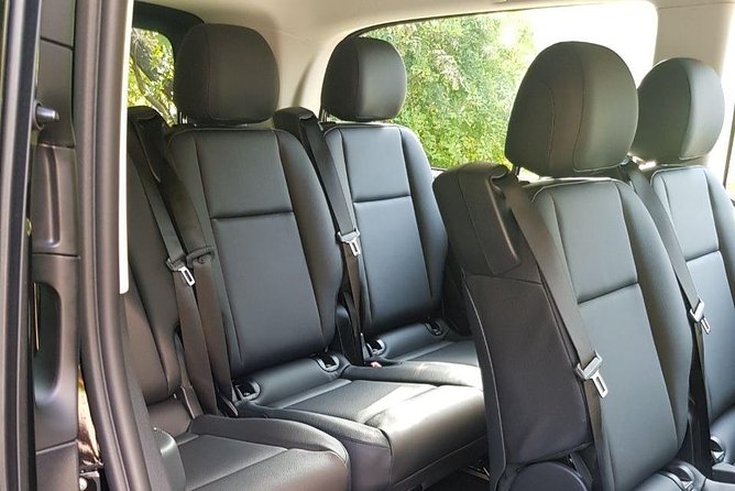 Almaty Airport Transfer Mercedes V-Class - Where This Transfer Fits Best: Families, Small Groups, and First Timers