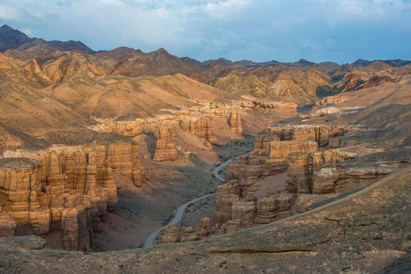 Almaty: Charyn Canyon, Kolsai & Kaindy Lakes Tour - Key highlights at a glance