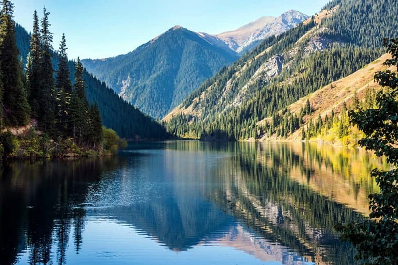 Almaty: Charyn Canyon, Kolsai & Kaindy Lakes Tour - Price and value: what $230 buys you, and what costs extra