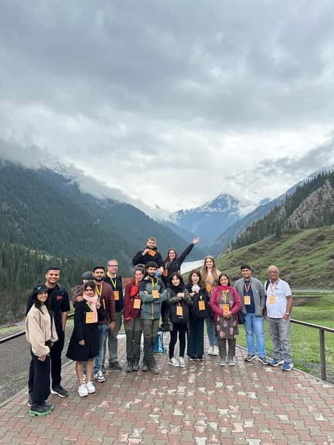 Almaty: Charyn Canyon, Kolsay, and Kaindy Lakes Day Trip - Timing, group energy, and how guides keep 17 hours from feeling endless