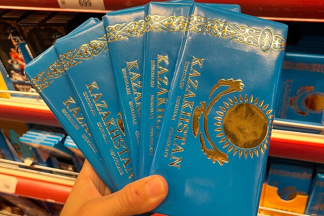 Almaty: City Highlights Walking Tour with Chocolate Shop - Key highlights at a glance