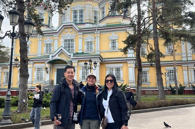 Almaty: City Highlights Walking Tour with Chocolate Shop - Who This Tour Fits Best (and Who Might Prefer Something Else)
