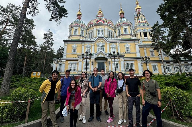 Almaty: City Highlights Walking Tour with Chocolate Shop - Should You Book This Almaty Walking Tour?