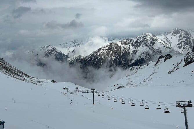 Almaty city, Medeu, Shymbulak, Green Bazaar,Panfilov & Cathedral - Key highlights at a glance