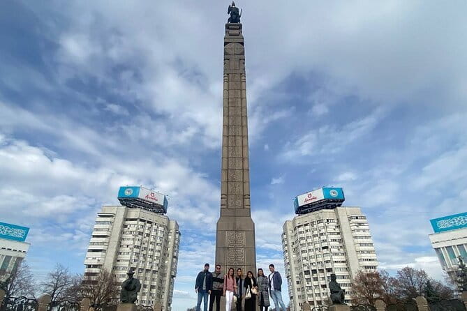 Almaty city, Medeu, Shymbulak, Green Bazaar,Panfilov & Cathedral - Medeu: The High-Altitude Ice Rink That Sets the Tone