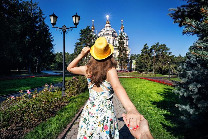 Almaty city tour - A smooth first-day orientation in Almaty