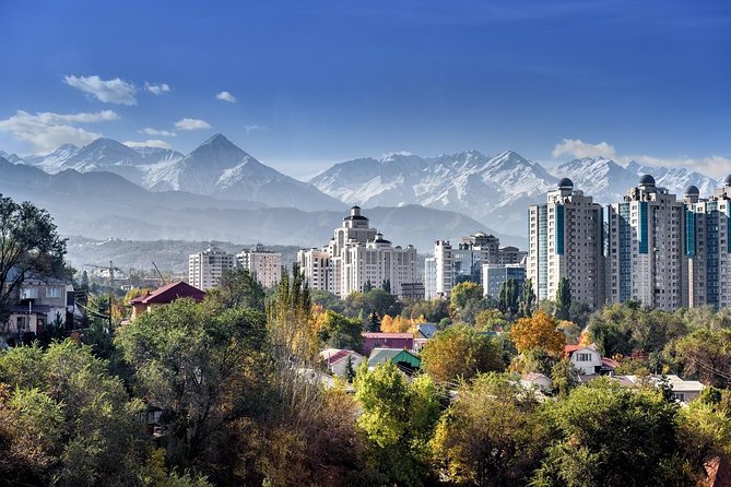 Almaty city tour - Pickup, private guiding, and how guides shape the day